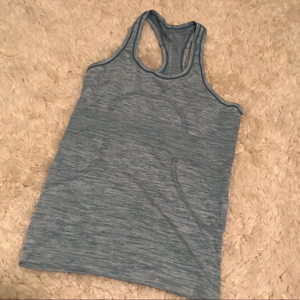 Lululemon Swiftly Tech Racerback Tank